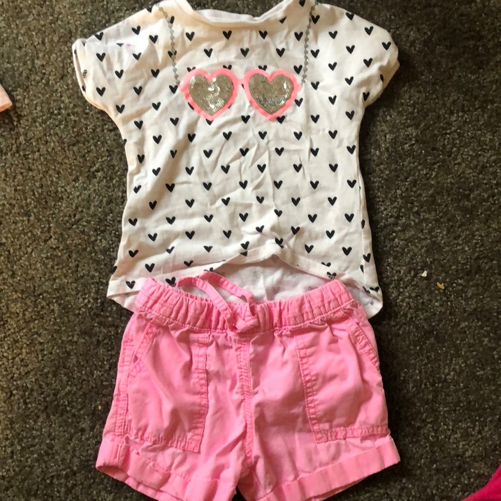 Matching set
